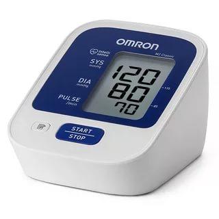 ОМРОН Тонометр автоматический на плечо M2 Classic HEM-7122-ALRU (манжета 22-42 см, адаптер), фото 1