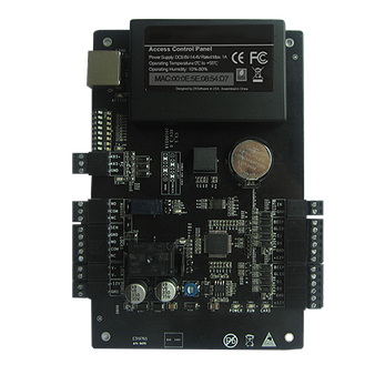 IP контроллер управления доступом ZKTeco C3-100, фото 2