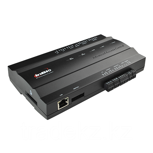 IP контроллер управления доступом к дверям ZKTeco inBio460 - фото 4 - id-p66302608
