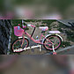 Яркий и надежный велосипед ПРИНЦЕССА-20-дюймовыми колесами, фото 2