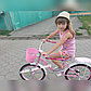 Яркий и надежный велосипед ПРИНЦЕССА-20-дюймовыми колесами, фото 3