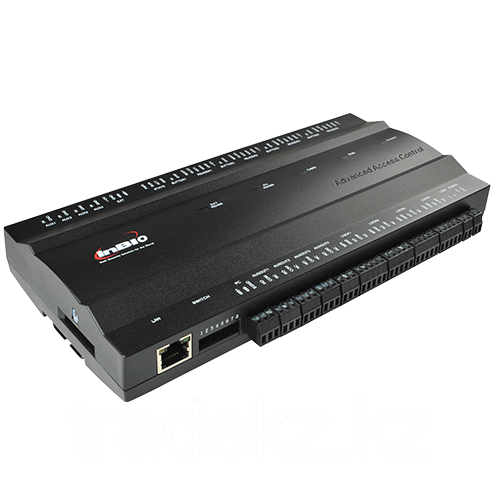 IP контроллер управления доступом к дверям ZKTeco inBIO460 Package B - фото 2 - id-p66310807