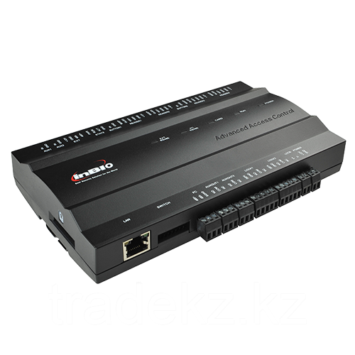 IP контроллер управления доступом к дверям ZKTeco inBIO460 Package B - фото 5 - id-p66310807