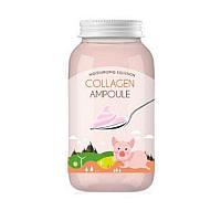 Питательная сыворотка с коллагеном Esfolio Collagen Moisturizing Solution 180 ml.