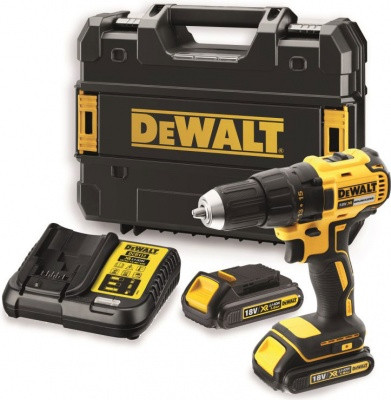 DeWalt, DCD777S2TC, Дрель-шуруповерт