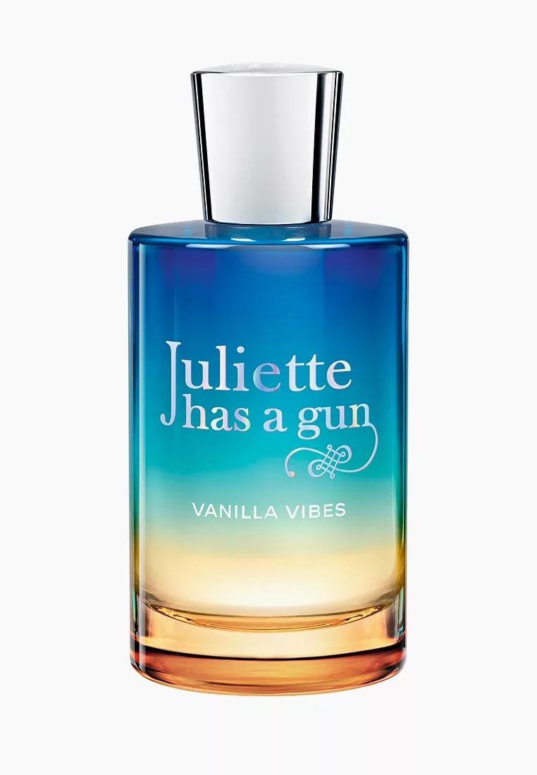 Julliette Has A Gun Vanilla Vibes 6ml Орхидея, абсолю ванили, 10