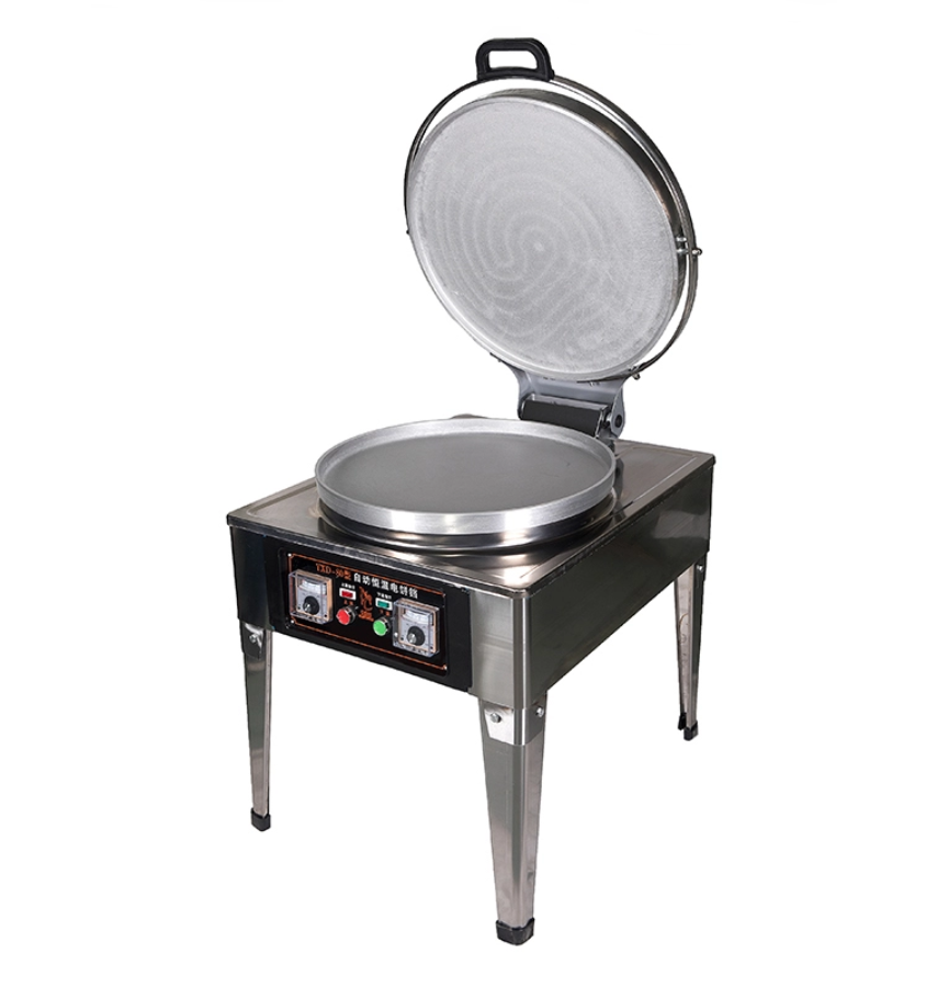 Электрическая сковорода профессиональная 57 см, 380 В