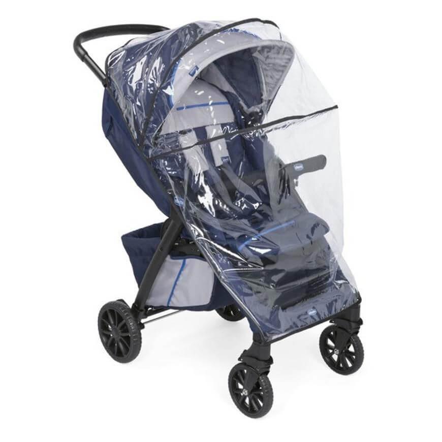 Chicco: Прогулочная коляска Kwik One Jet Black