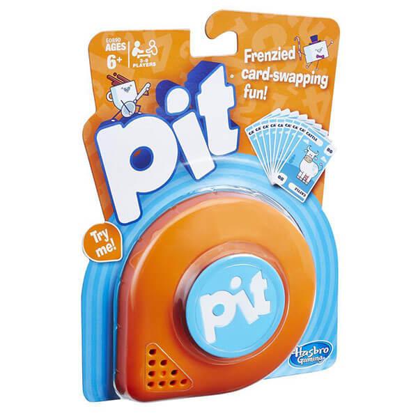 Hasbro Other Games E0890 Настольная карточная игра Pit (Пит)