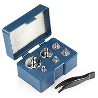 Набор калибровочных гирь 205 г