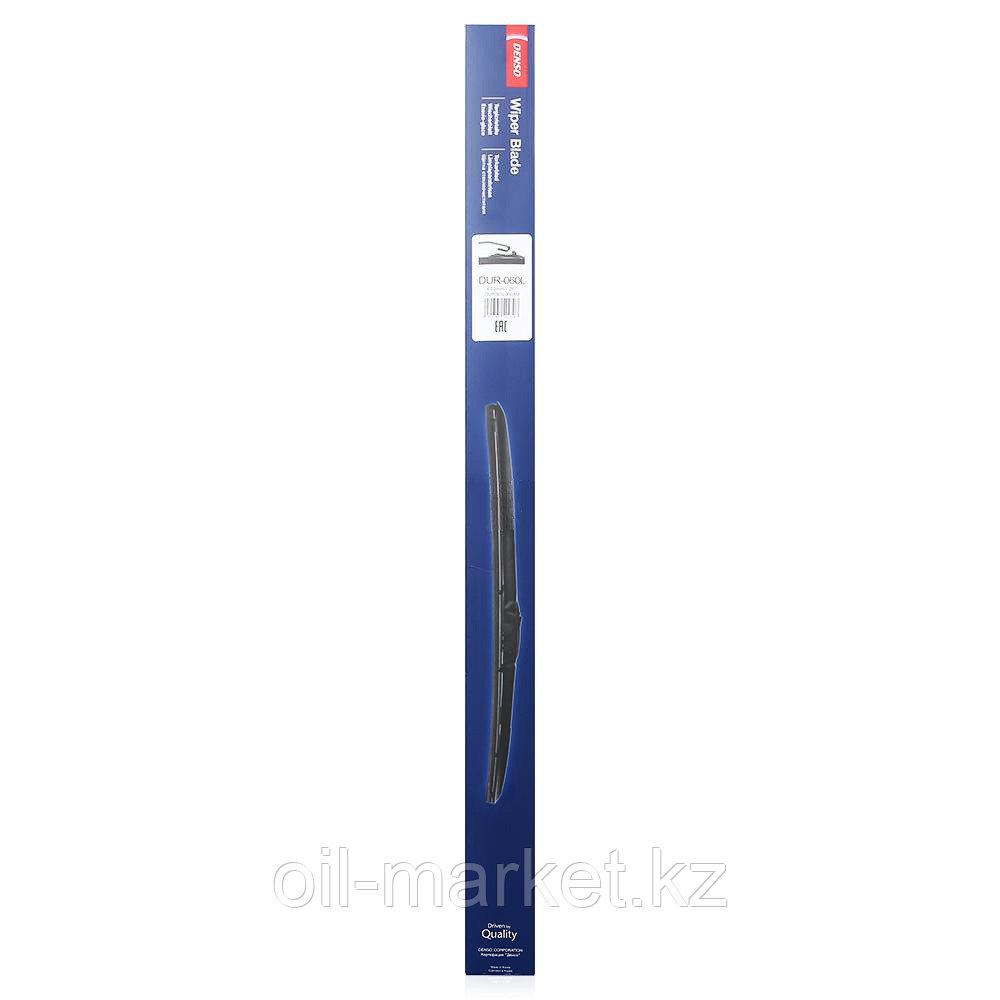 DENSO Гибридная щетка стеклоочистителя (600 мм) DUR-060L