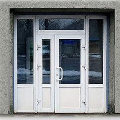 Противовзломные окна и двери