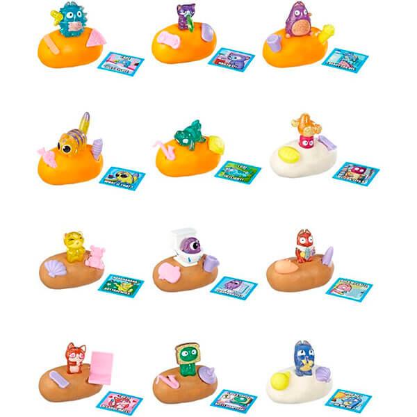 Hasbro Lost Kitties E6299 Игровой набор с Котиком блестящей серии