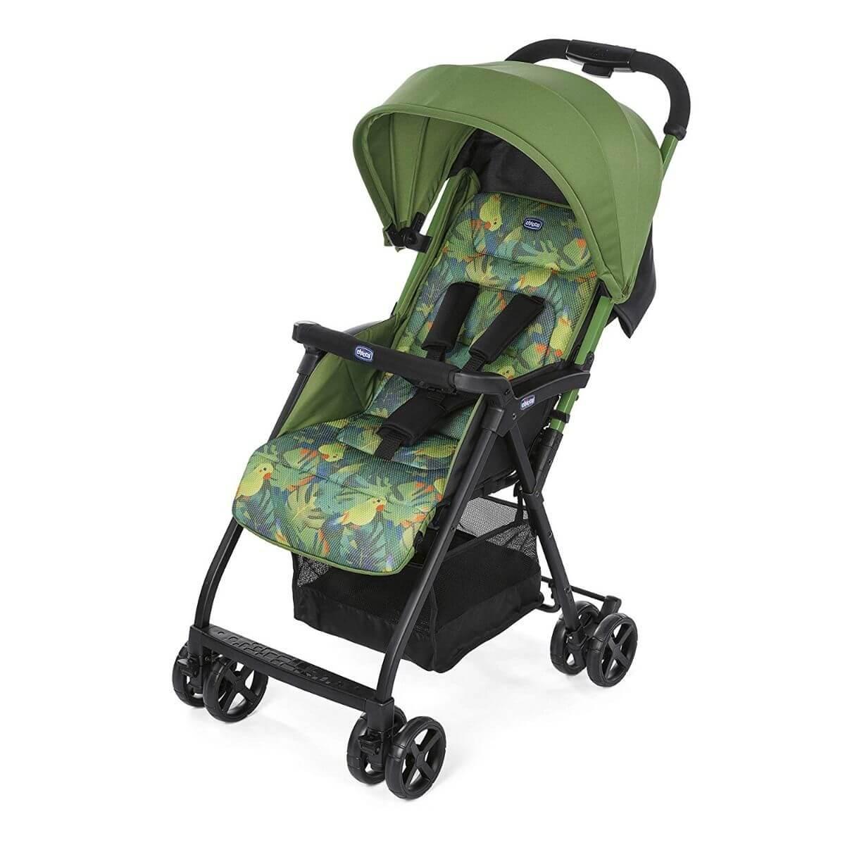 Chicco: Прогулочная коляска Ohlala  Tropical Jungle