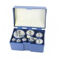 Набор калибровочных гирь 1000 г