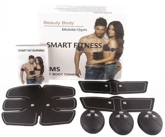  Beauty Body Mobile Gym Fit Boot Toning