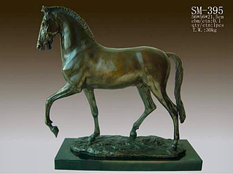 Статуэтка " Конь", фото 2