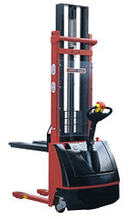 Электроштабелерлер қоймада гр-ть 1,0 тонна, биіктігі 3,0; 3,5;4,0 м.