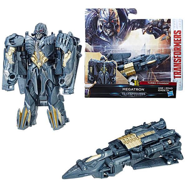 Игрушка Hasbro Transformers ТРАНСФОРМЕР 5: УАН-СТЕП в ассортименте