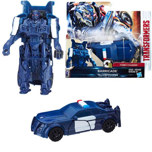 Игрушка Hasbro Transformers ТРАНСФОРМЕР 5: УАН-СТЕП в ассортименте