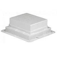 Монтажная коробка для бетонных полов, 10 модулей/12 модулей, фото 1
