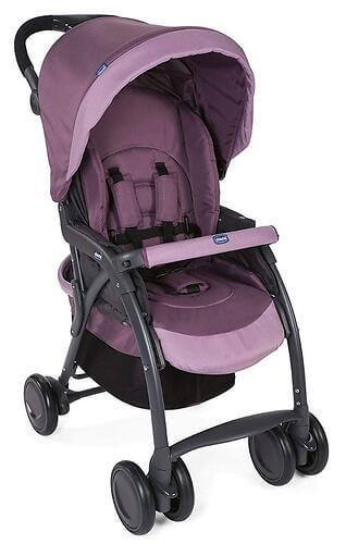 Прогулочная коляска Chicco Simplicity Top цвета в ассортименте