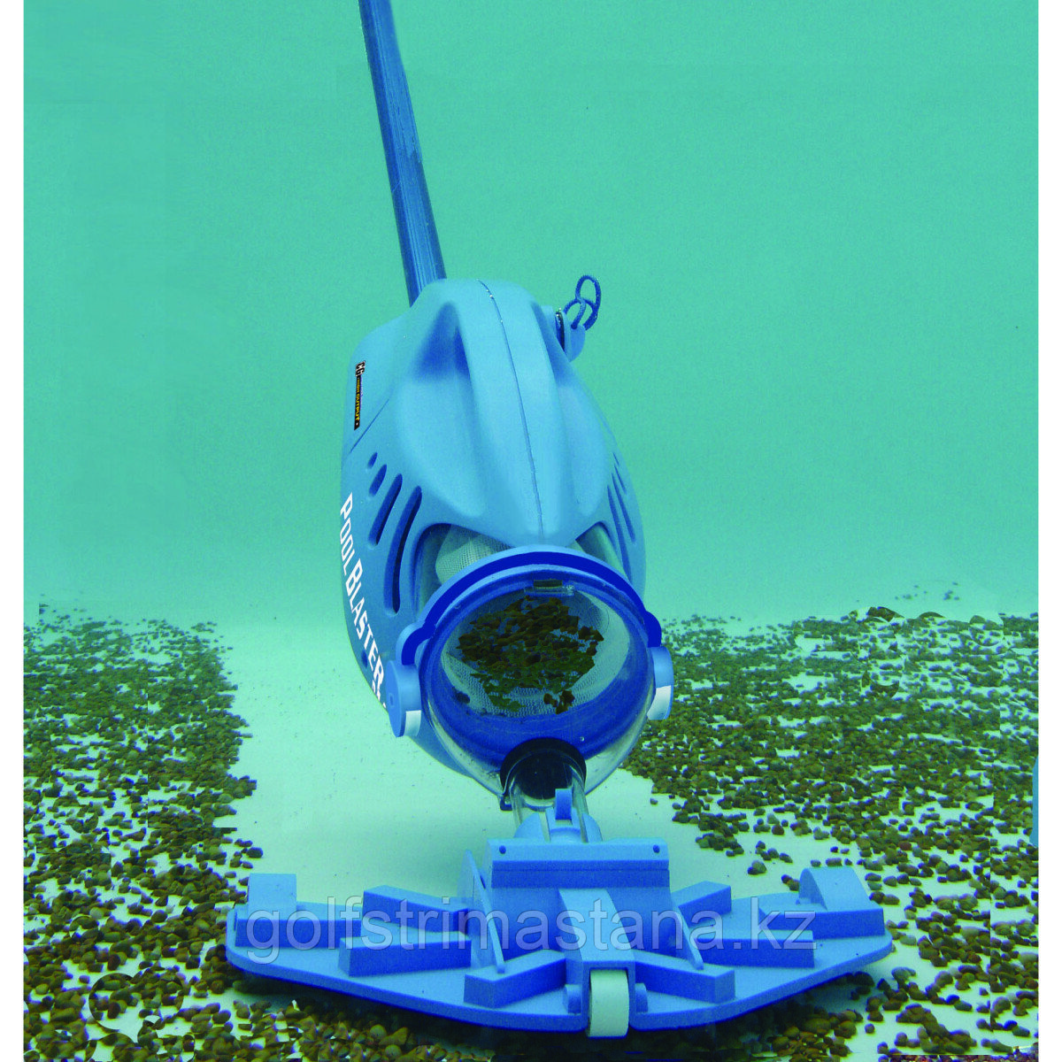 Ручной пылесос (60 мин) Watertech Pool Blaster MAX CG (Li-ion) - фото 5 - id-p66335184