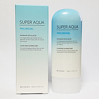 Пилинг - гель для лица Missha Super Aqua Peeling Gel 100 ml