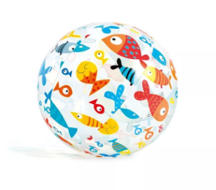 Детский надувной мяч INTEX 51 см (59040 NP) - фото 5 - id-p43326911