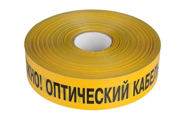 Лента сигнальная "Оптика", 40 мм