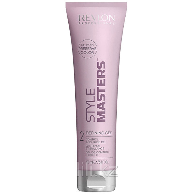 Гель для контроля и блеска Revlon Style Masters Creator Defining Gel 150 мл.