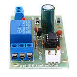 Контроллер уровня воды C61F-GP 9-12V ACDC до10А без корпуса, фото 4