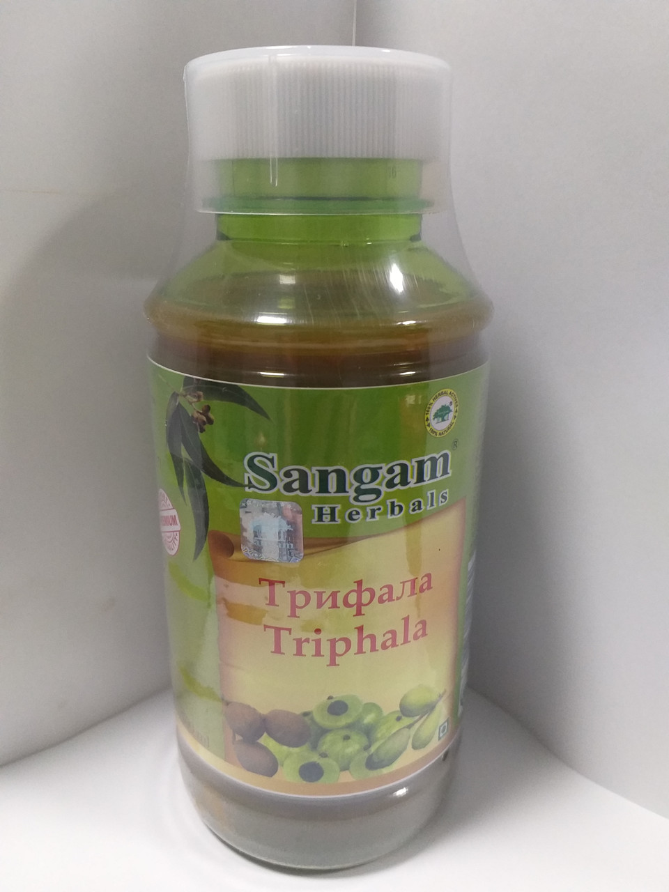 Трифала сок ,от компании Сангам 500 мл: продажа, цена в Алматы ...