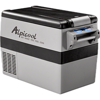 Компрессорный автохолодильник ALPICOOL CF-45 (45л)