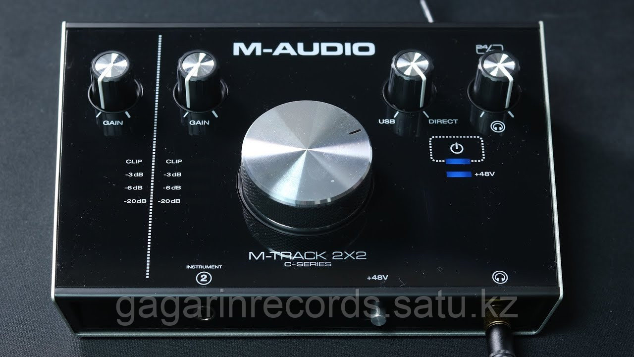 M-AUDIO M-Track 2X2 Vocal Studio Pro - фото 2 - id-p66339102