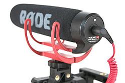 Выносной микрофон Rode VideoMic Go On
