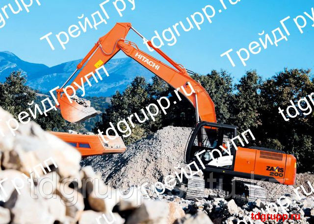 9303132 Натяжитель гусеницы Hitachi ZX200-5G