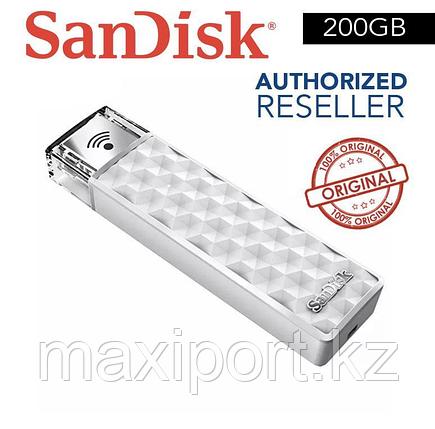 Usb Flash Sandisk  Wireless Stick 200GB, фото 2