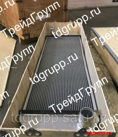 XB00001928 Радиатор Hitachi ZX210-5G