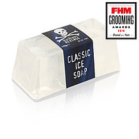 The Bluebeards Classic Ice Soap (Брусок мыла Классический лёд) 175 г.
