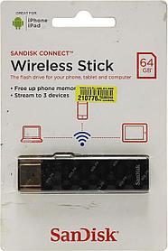 Usb Flash Wireless Stick Sandisk 64GB