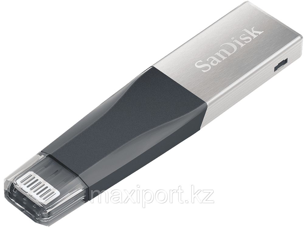 Sandisk iXpand Mini Flash Drive 128GB USB3.0 - фото 2 - id-p66344323