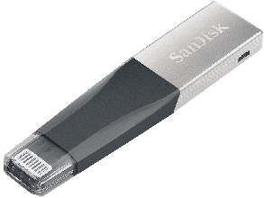 Sandisk iXpand Mini Flash Drive 64GB USB3.0, фото 2