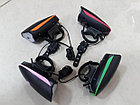 Передний фонарь на USB с сигналом 2 в 1 Speaker Bicycle Light. Рассрочка. Kaspi RED, фото 2
