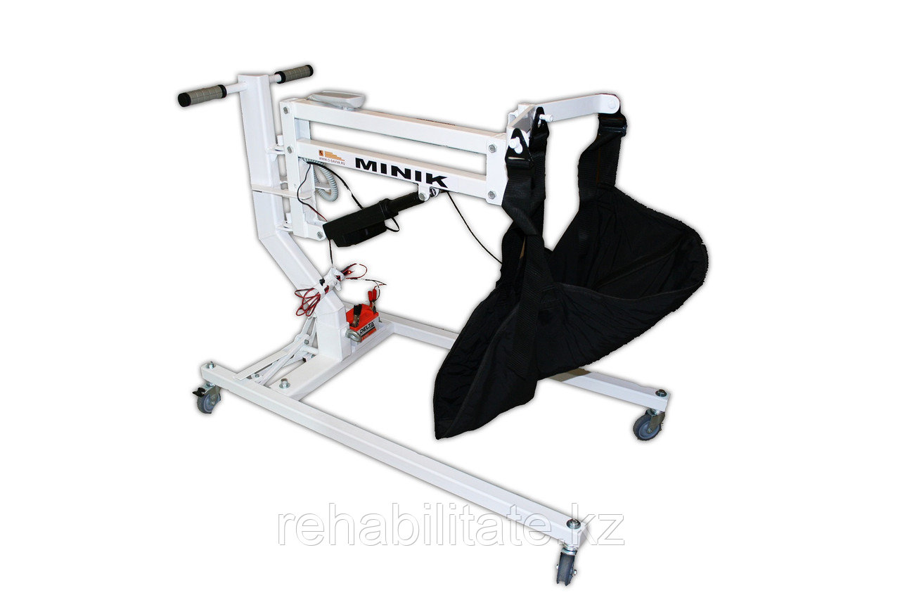Универсальный электрический подъёмник для инвалидов «Minik»