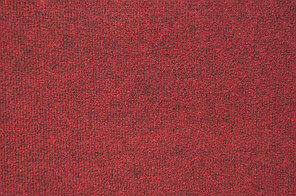 Офисный ковролин Memphis 3353 красный / резина 4,0м