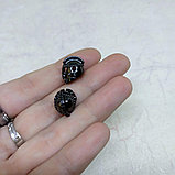 Бусина Рыцарский Шлем, 14х10х10мм, фото 3