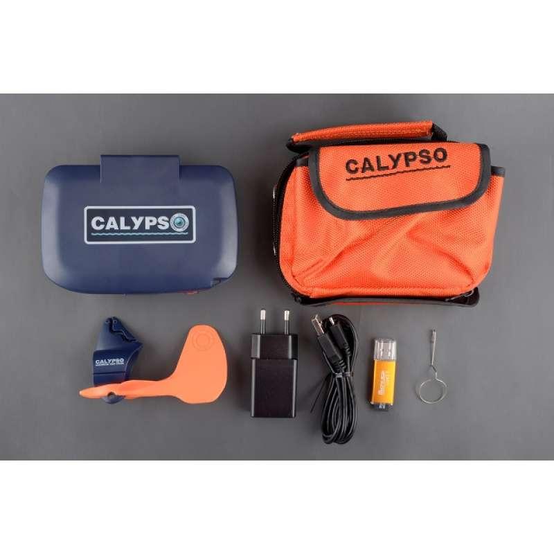 Подводная видео-камера CALYPSO Мод. UVS-03 - фото 2 - id-p66357076
