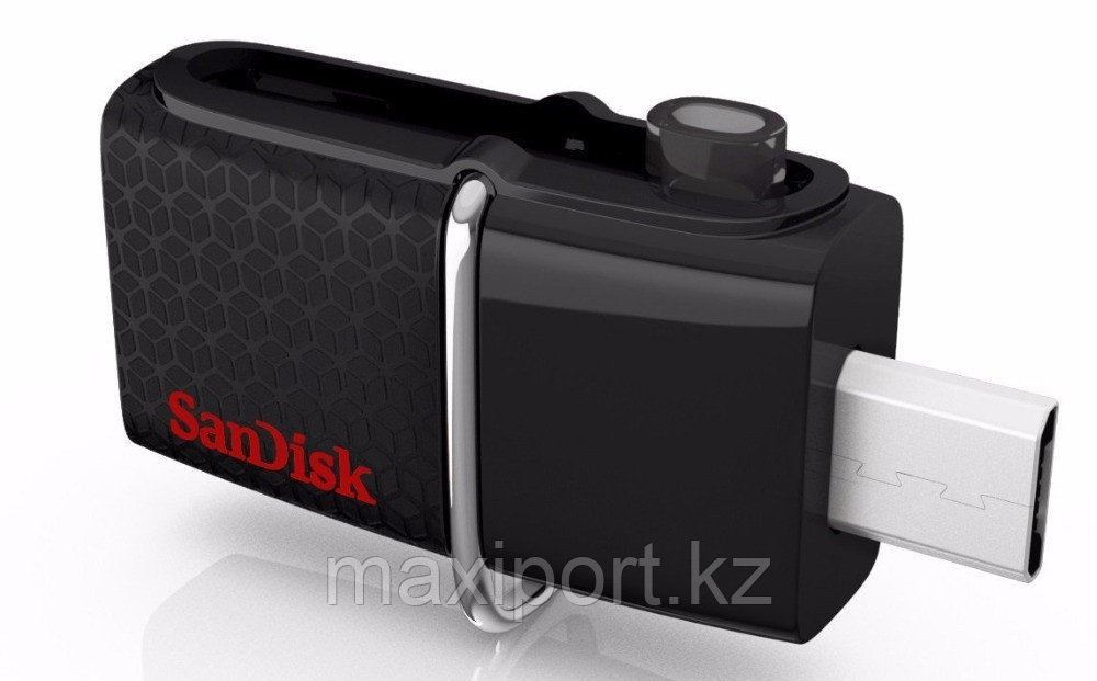 Sandisk ULTRA 32gb Dual USB Drive 3.0 - фото 3 - id-p66357312