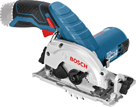 Аккумуляторная циркулярная пила GKS 12V-26 Professional 0 601 6A1 001 (solo), фото 3